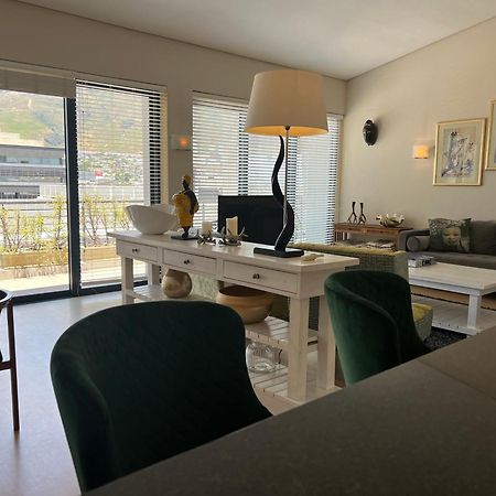 Design City Centre Apartment Kapstaden Eksteriør billede