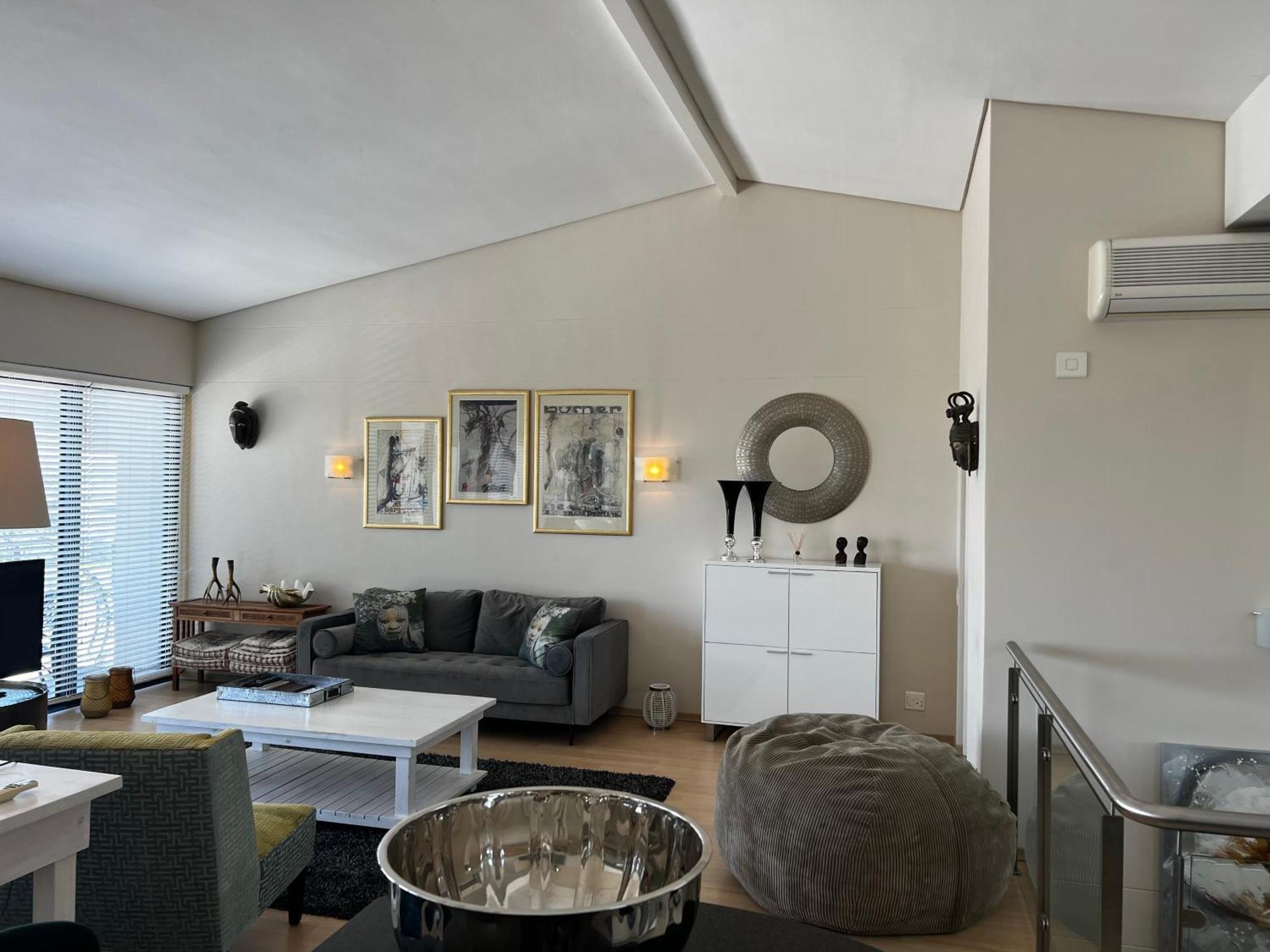 Design City Centre Apartment Kapstaden Eksteriør billede