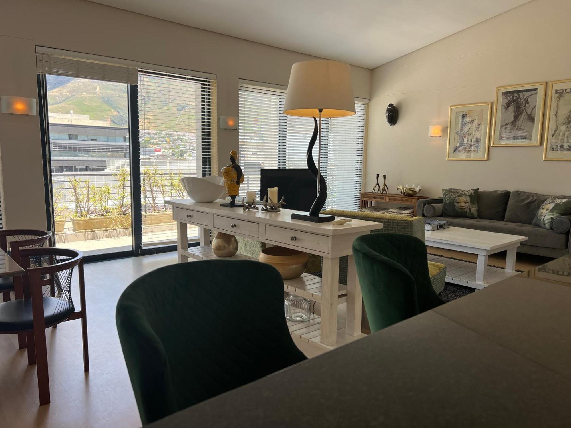 Design City Centre Apartment Kapstaden Eksteriør billede