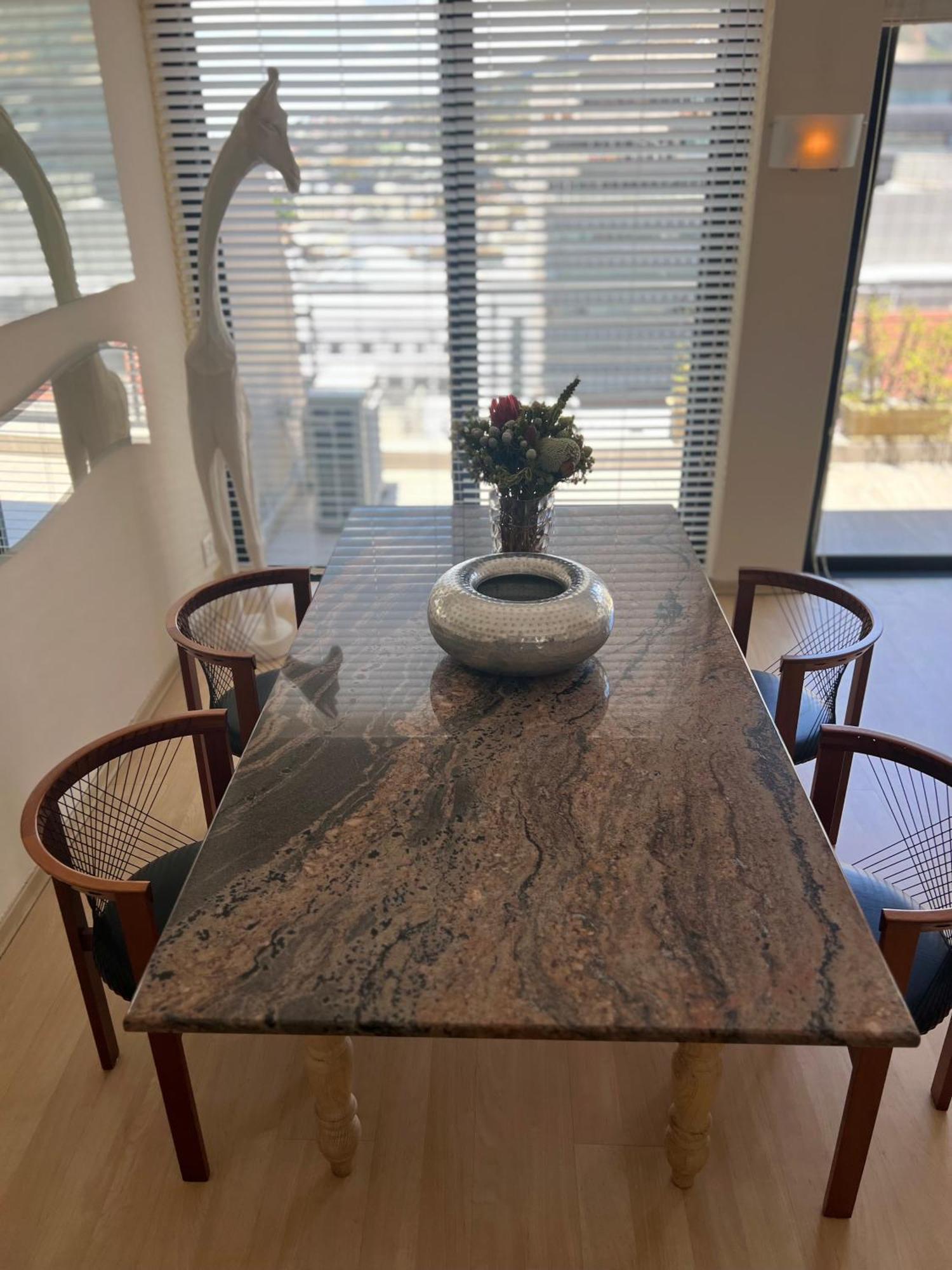 Design City Centre Apartment Kapstaden Eksteriør billede