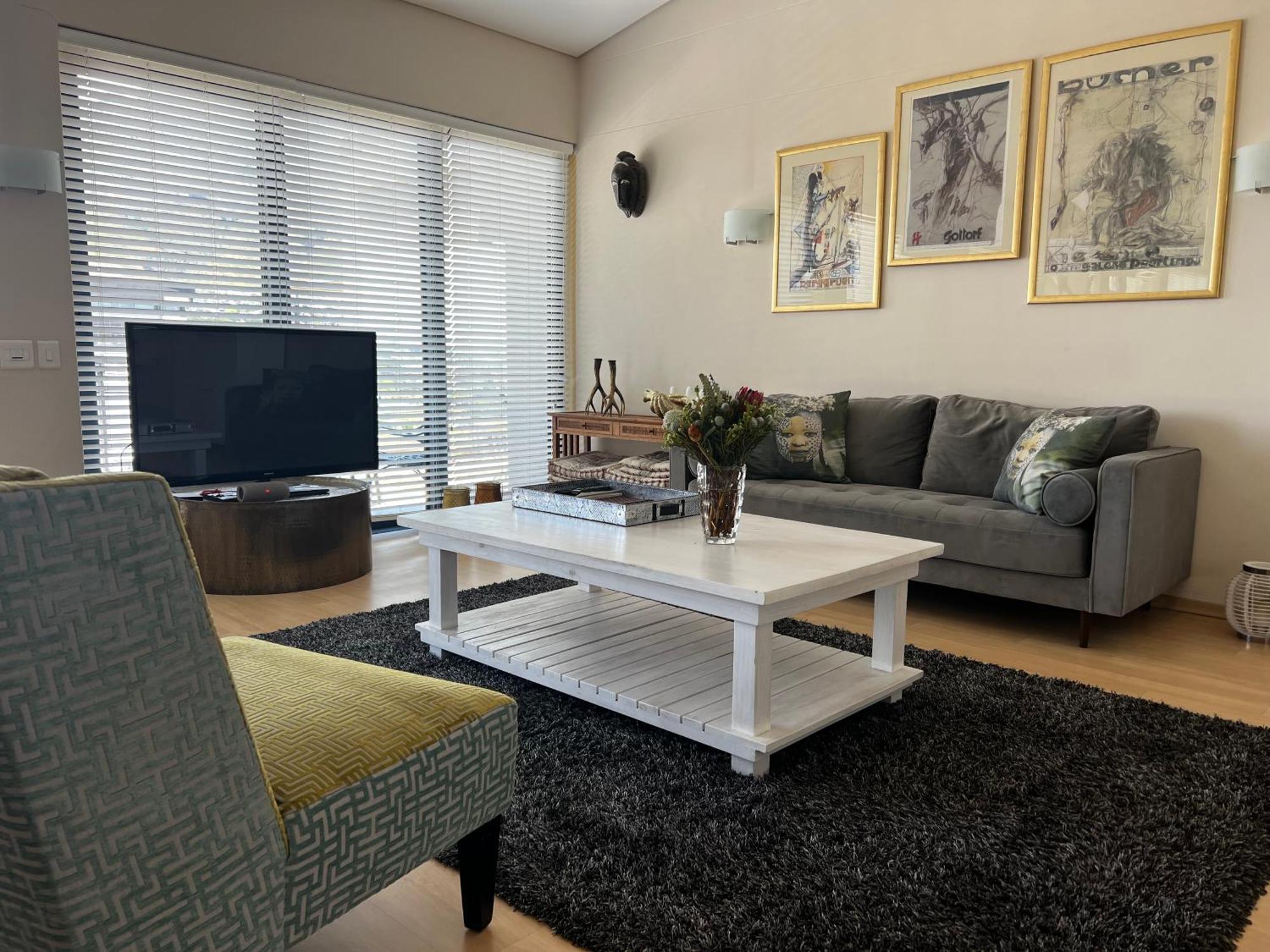 Design City Centre Apartment Kapstaden Eksteriør billede